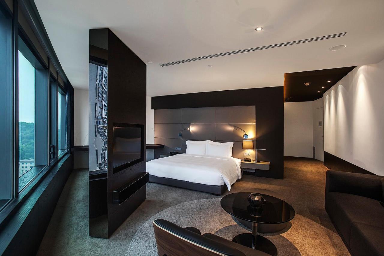 Shenzhen O Hotel Exterior foto