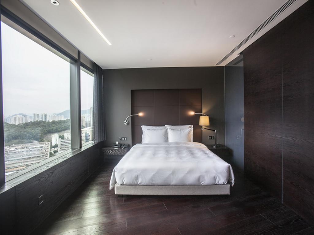 Shenzhen O Hotel Exterior foto