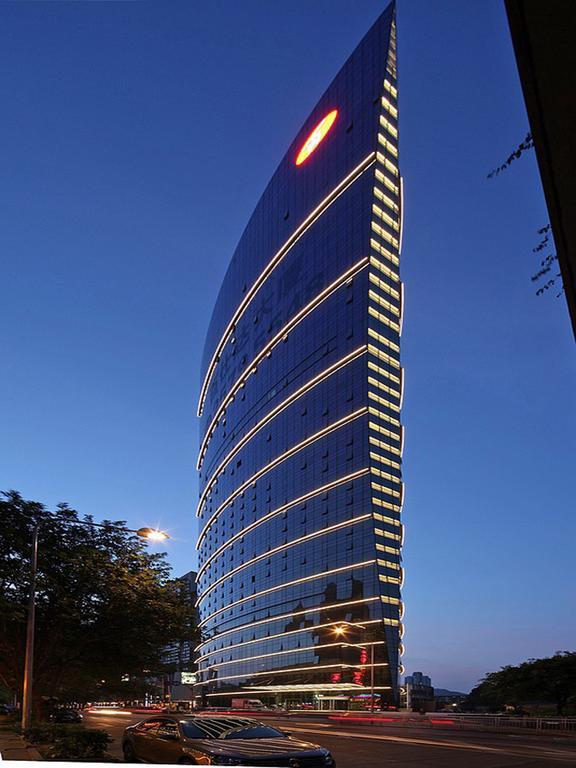 Shenzhen O Hotel Exterior foto